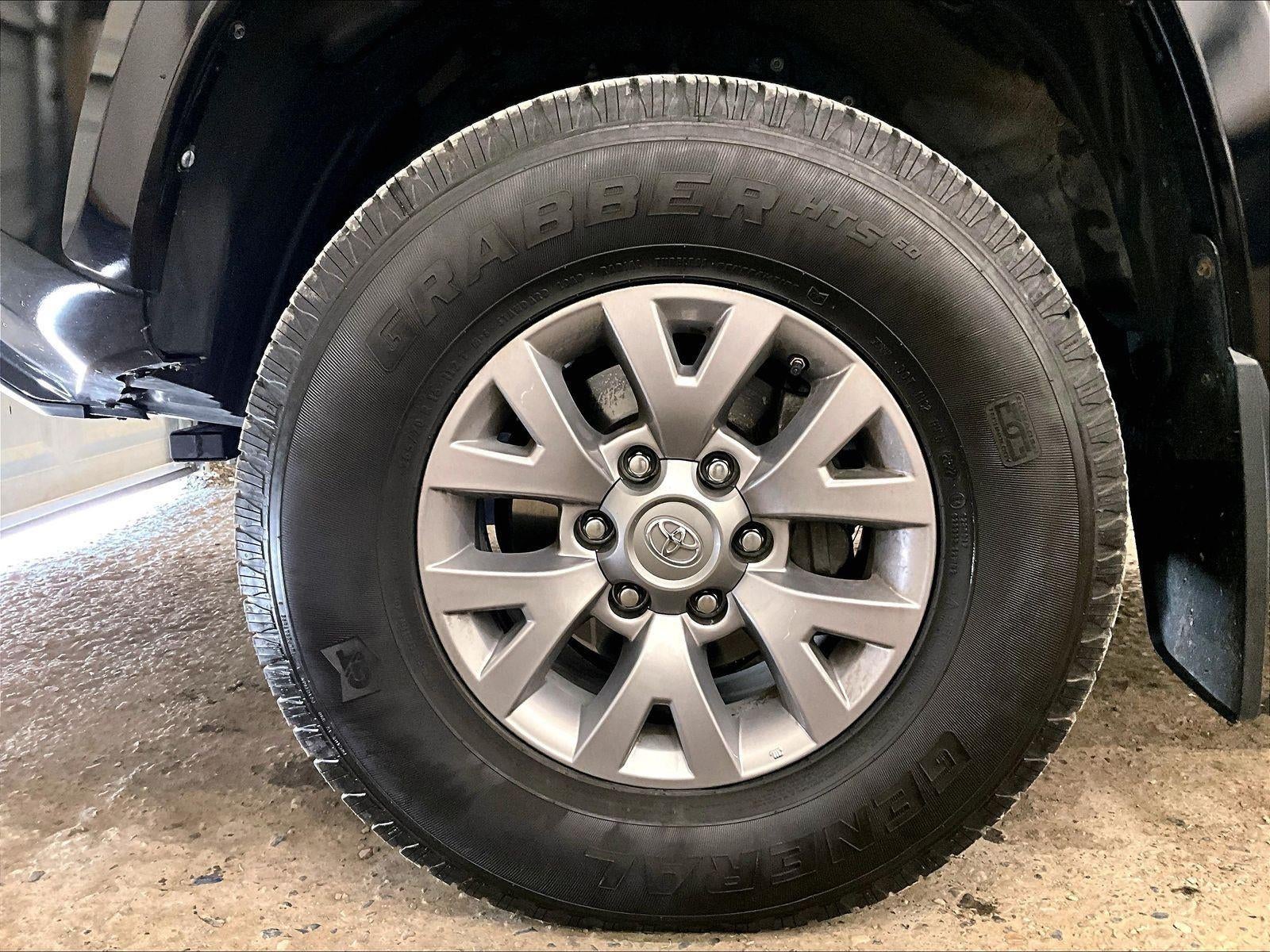 2019 Toyota Tacoma SR5