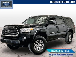2019 Toyota Tacoma SR5
