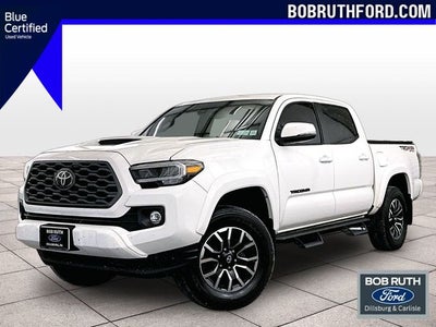 2023 Toyota Tacoma TRD Sport V6