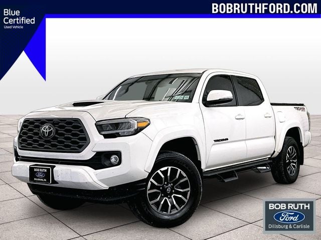 2023 Toyota Tacoma TRD Sport V6