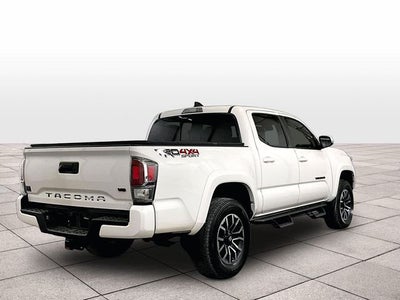 2023 Toyota Tacoma TRD Sport V6