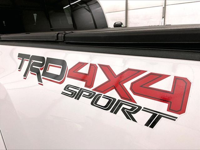 2023 Toyota Tacoma TRD Sport V6