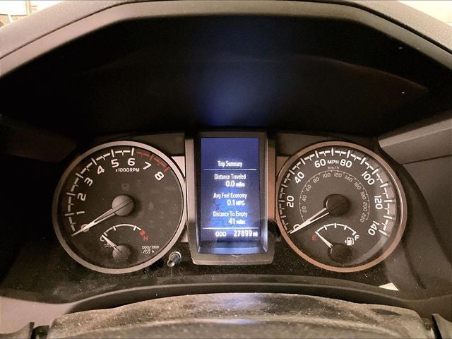 2023 Toyota Tacoma TRD Sport V6