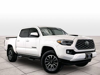 2023 Toyota Tacoma TRD Sport V6