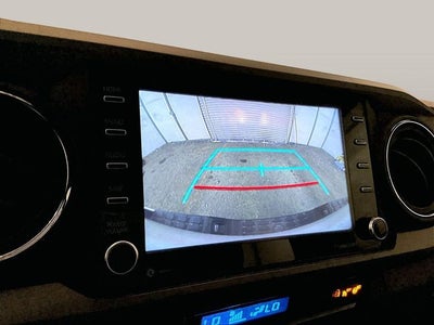 2023 Toyota Tacoma TRD Sport V6
