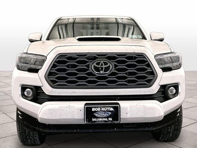 2023 Toyota Tacoma TRD Sport V6