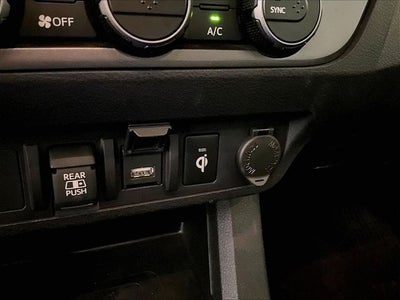 2023 Toyota Tacoma TRD Sport V6
