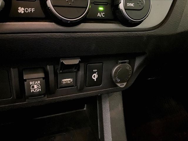 2023 Toyota Tacoma TRD Sport V6