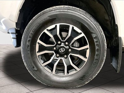 2023 Toyota Tacoma TRD Sport V6