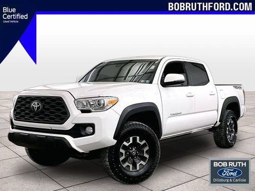 2022 Toyota Tacoma TRD Off-Road V6