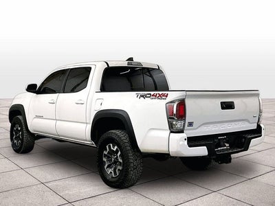 2022 Toyota Tacoma TRD Off-Road V6
