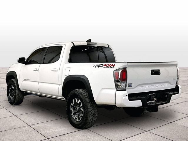 2022 Toyota Tacoma TRD Off-Road V6