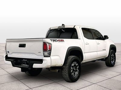 2022 Toyota Tacoma TRD Off-Road V6