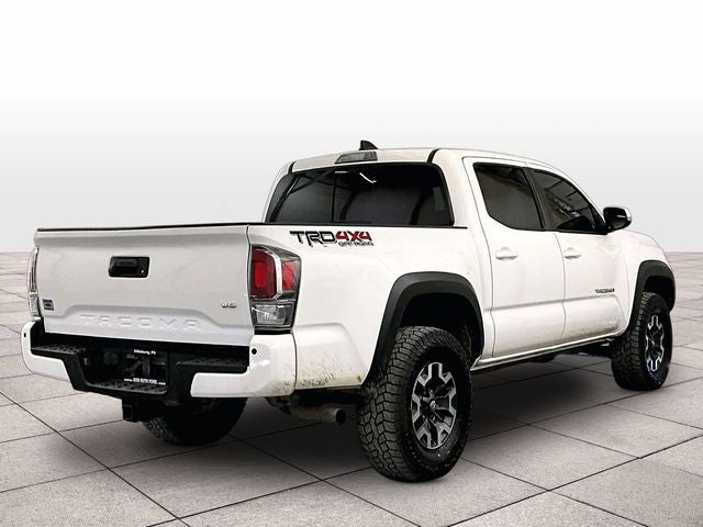 2022 Toyota Tacoma TRD Off-Road V6