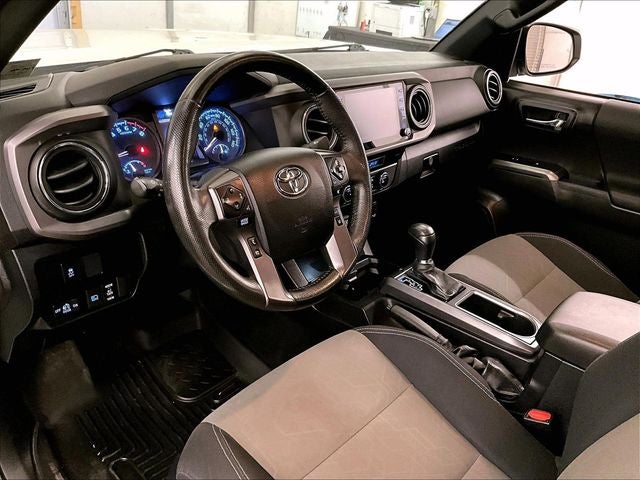 2022 Toyota Tacoma TRD Off-Road V6