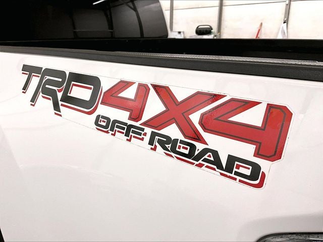 2022 Toyota Tacoma TRD Off-Road V6