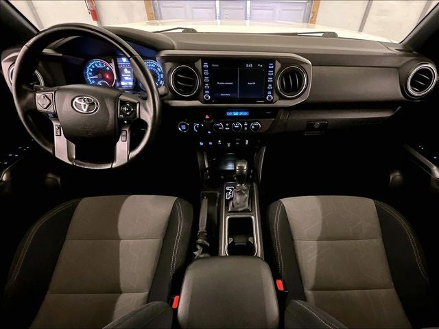 2022 Toyota Tacoma TRD Off-Road V6