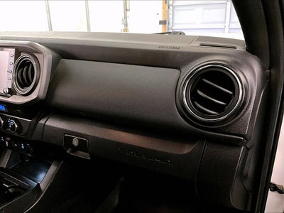 2022 Toyota Tacoma TRD Off-Road V6