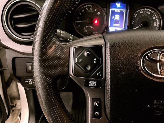 2022 Toyota Tacoma TRD Off-Road V6