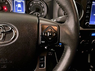 2022 Toyota Tacoma TRD Off-Road V6