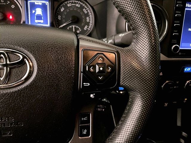 2022 Toyota Tacoma TRD Off-Road V6