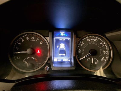 2022 Toyota Tacoma TRD Off-Road V6