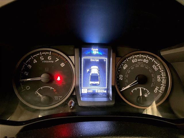 2022 Toyota Tacoma TRD Off-Road V6