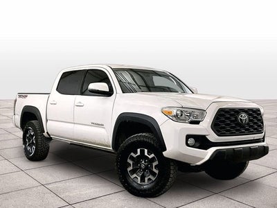 2022 Toyota Tacoma TRD Off-Road V6