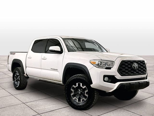 2022 Toyota Tacoma TRD Off-Road V6