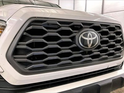2022 Toyota Tacoma TRD Off-Road V6