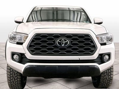 2022 Toyota Tacoma TRD Off-Road V6
