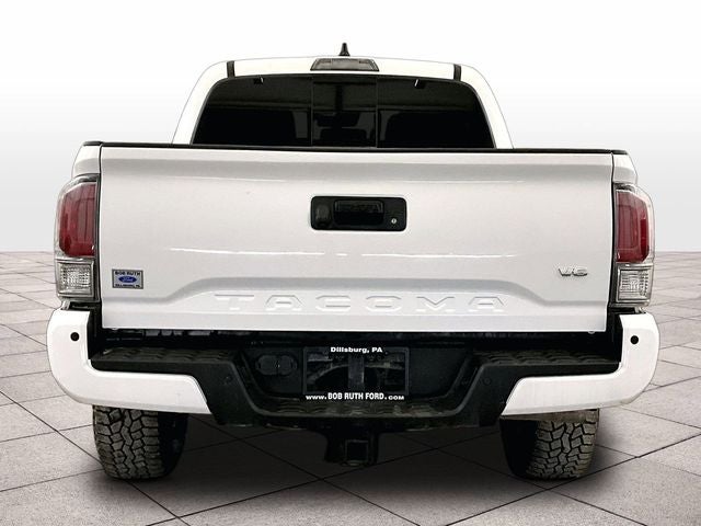 2022 Toyota Tacoma TRD Off-Road V6