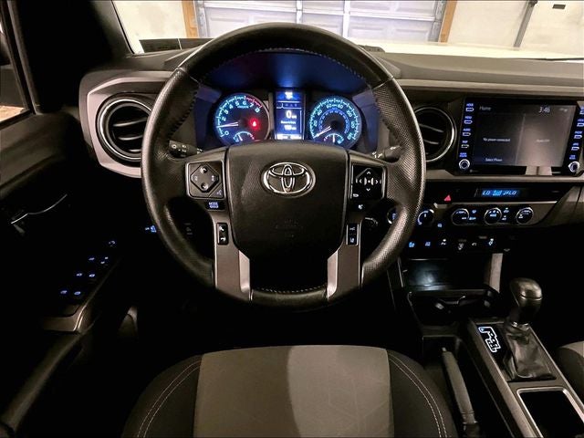 2022 Toyota Tacoma TRD Off-Road V6