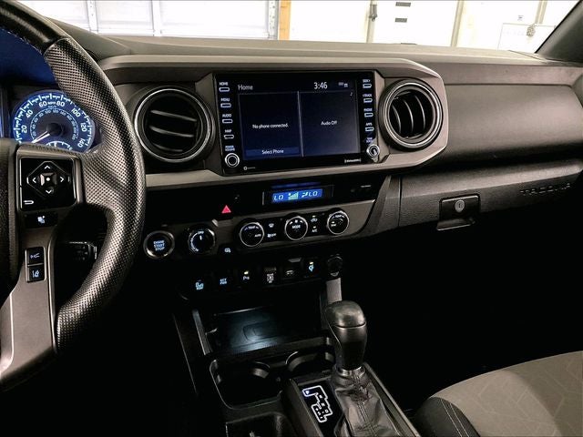 2022 Toyota Tacoma TRD Off-Road V6
