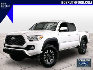 2022 Toyota Tacoma TRD Off-Road V6