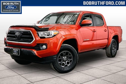 2018 Toyota Tacoma SR5