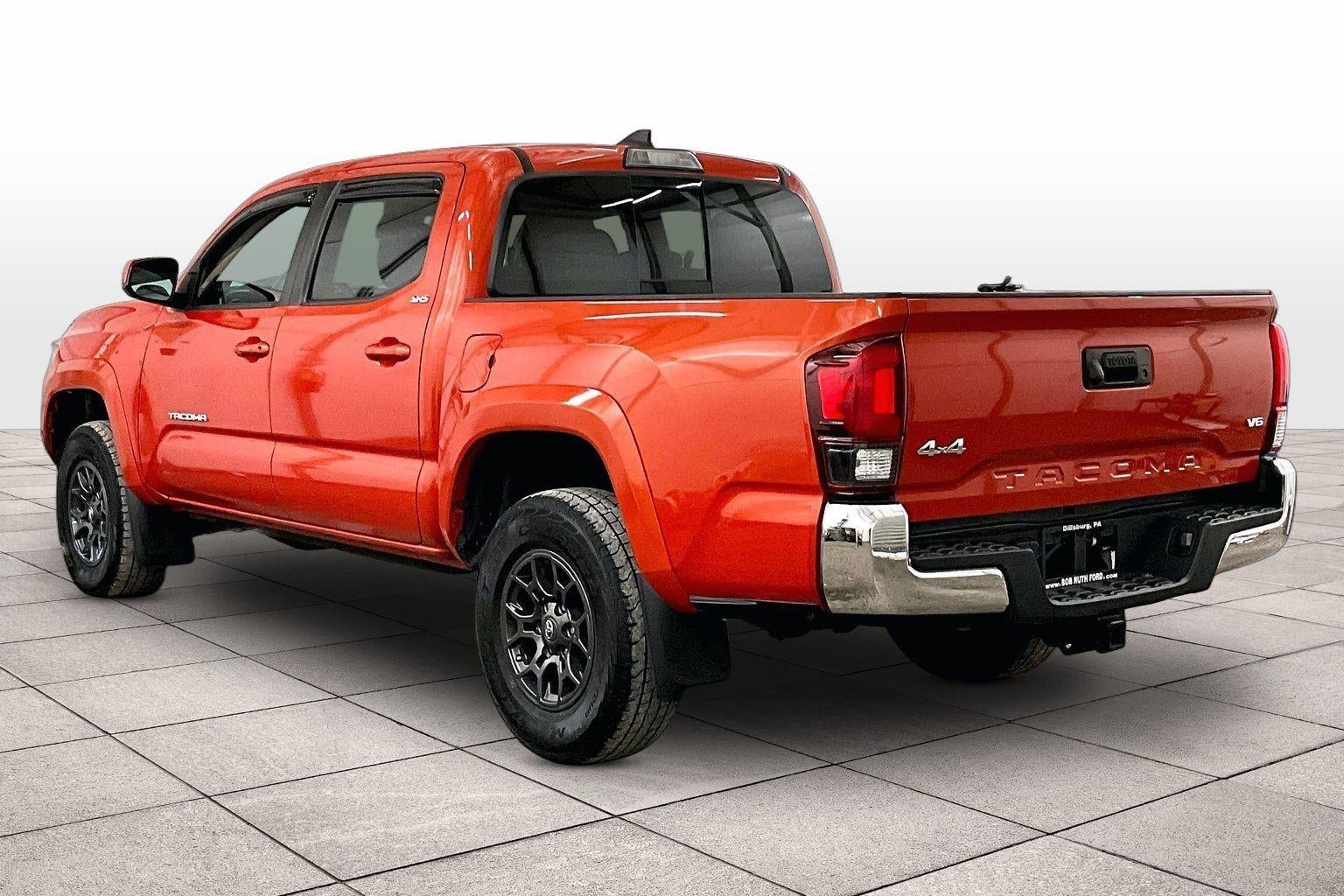 2018 Toyota Tacoma SR5