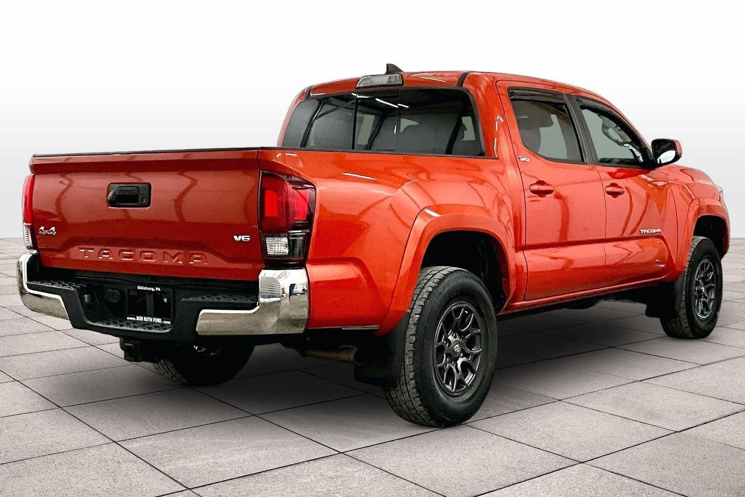 2018 Toyota Tacoma SR5