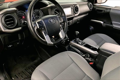 2018 Toyota Tacoma SR5