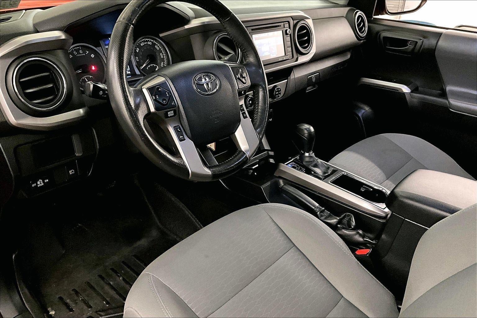 2018 Toyota Tacoma SR5