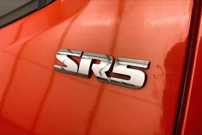 2018 Toyota Tacoma SR5