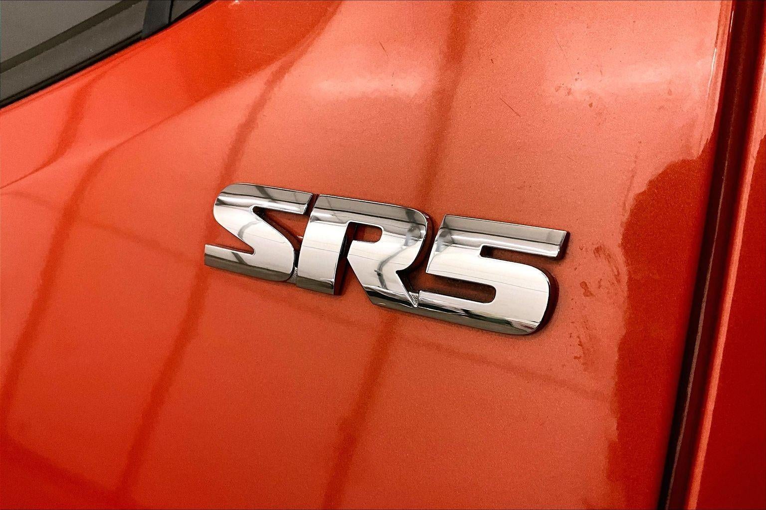 2018 Toyota Tacoma SR5