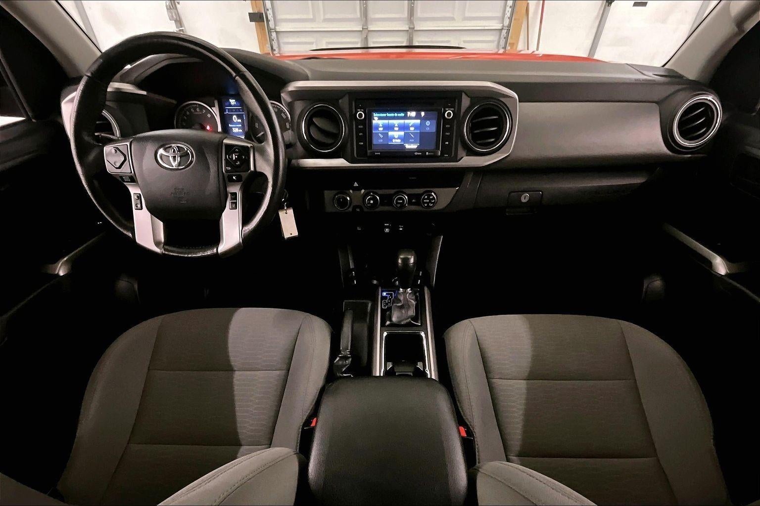 2018 Toyota Tacoma SR5