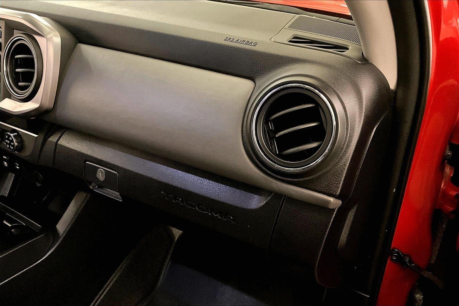 2018 Toyota Tacoma SR5