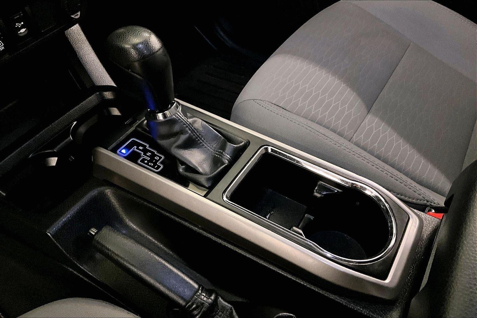 2018 Toyota Tacoma SR5