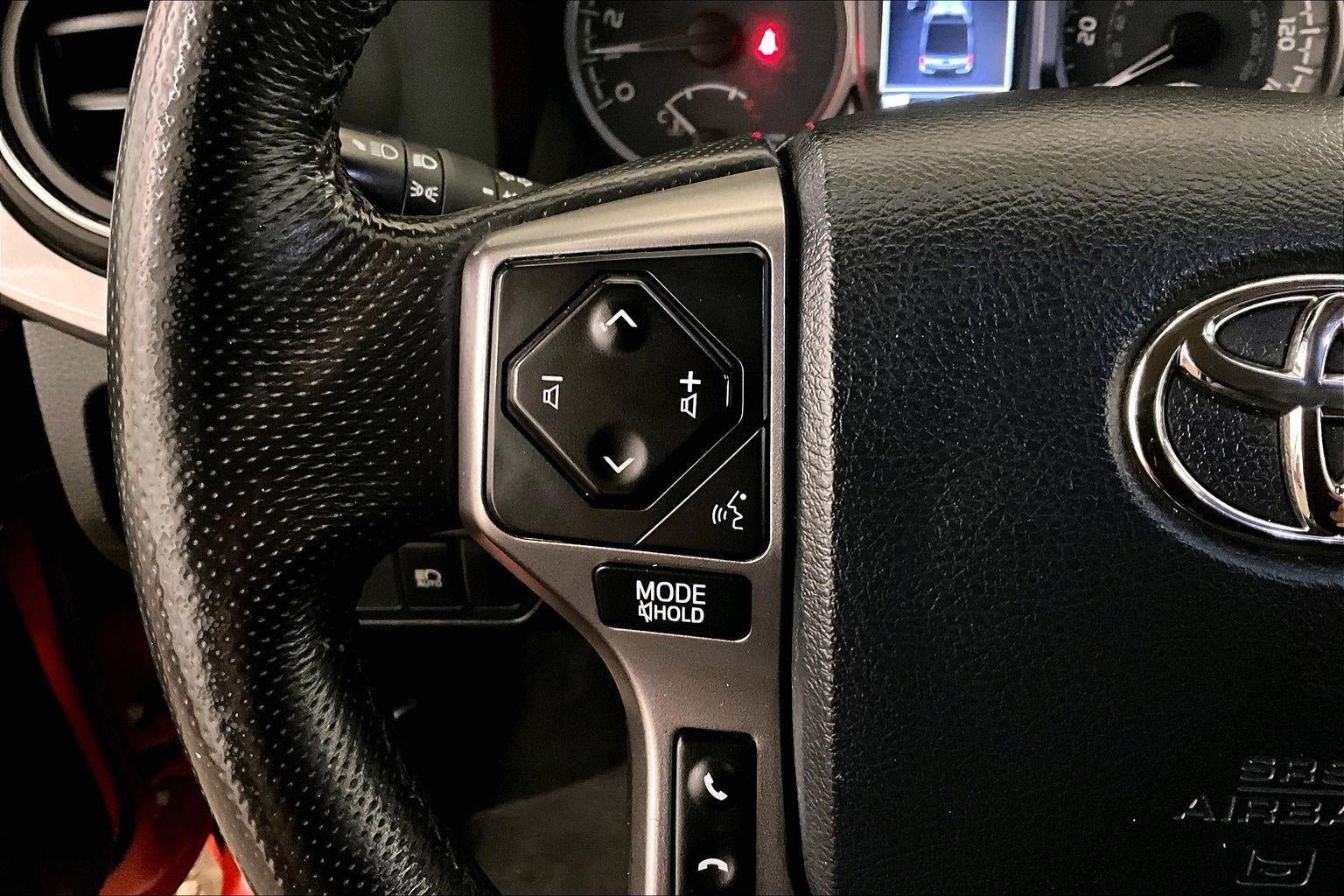 2018 Toyota Tacoma SR5