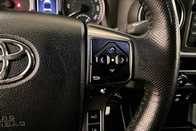 2018 Toyota Tacoma SR5