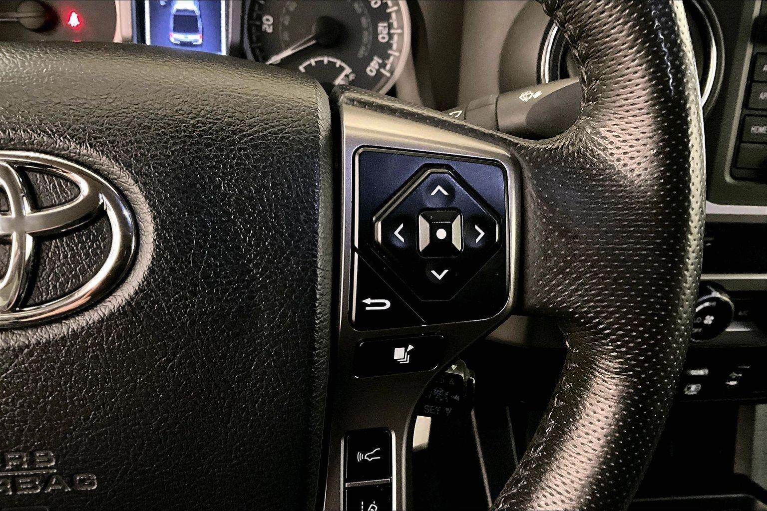 2018 Toyota Tacoma SR5