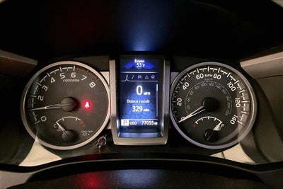 2018 Toyota Tacoma SR5