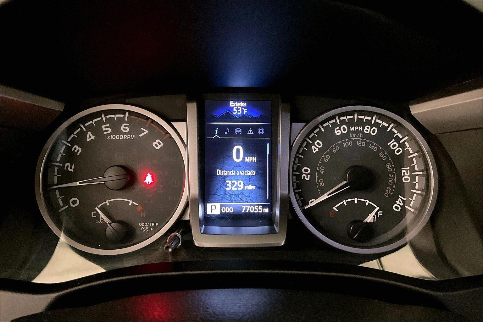 2018 Toyota Tacoma SR5